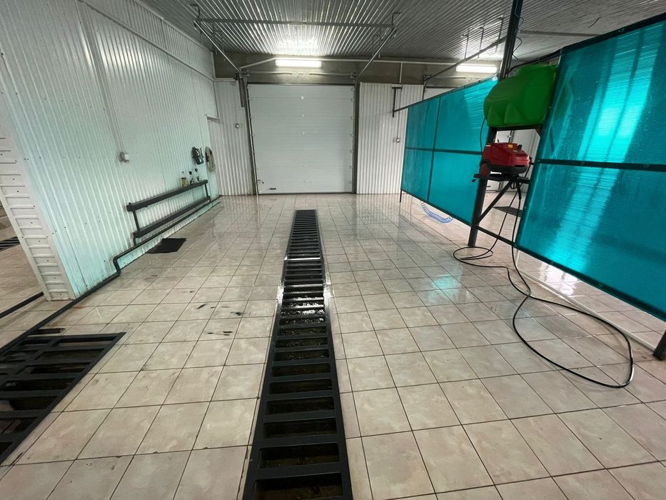 Продается мойка в мкр. Береке. .