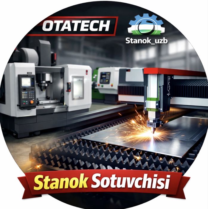 11 kw Токарный,ЧПУ, Tokarniy 1.5 metr, Yangi,Toshkentda