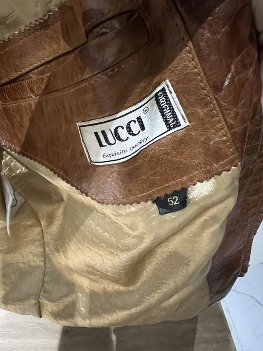 Кожаная куртка 52-54р косуха