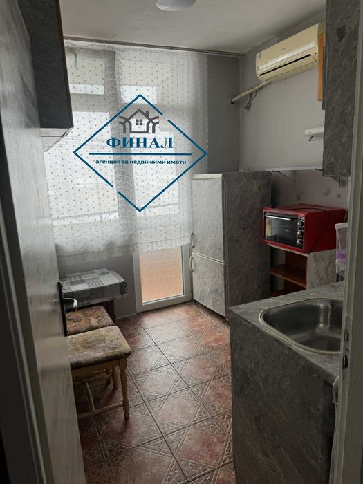 Продава се Едностаен апартамент в Шумен, 5-ти полк - 44 кв.м за 1507 €/кв.м - Снимка #2