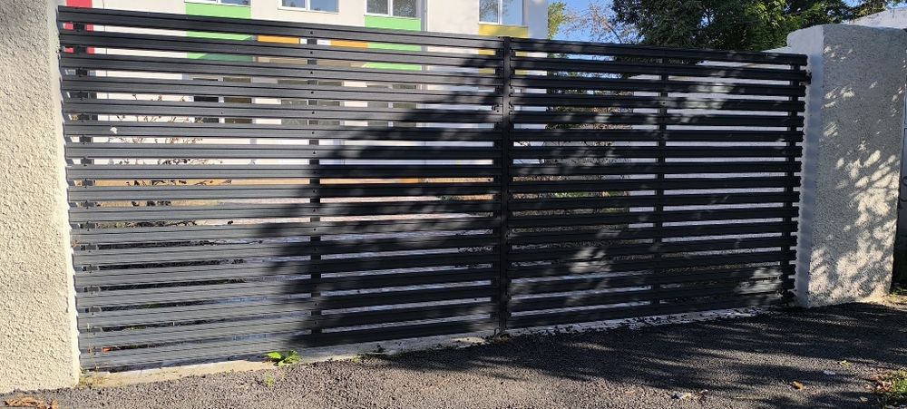 Confetcti Construcții Metalice