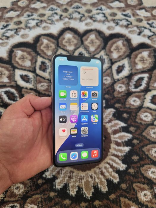 Iphone XS Max  LL/A 64GB!