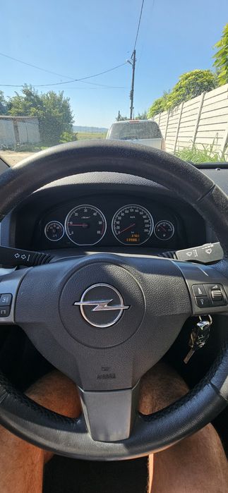 Vând Opel vectra c