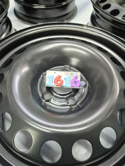 Jante tabla Opel Astra K 16"