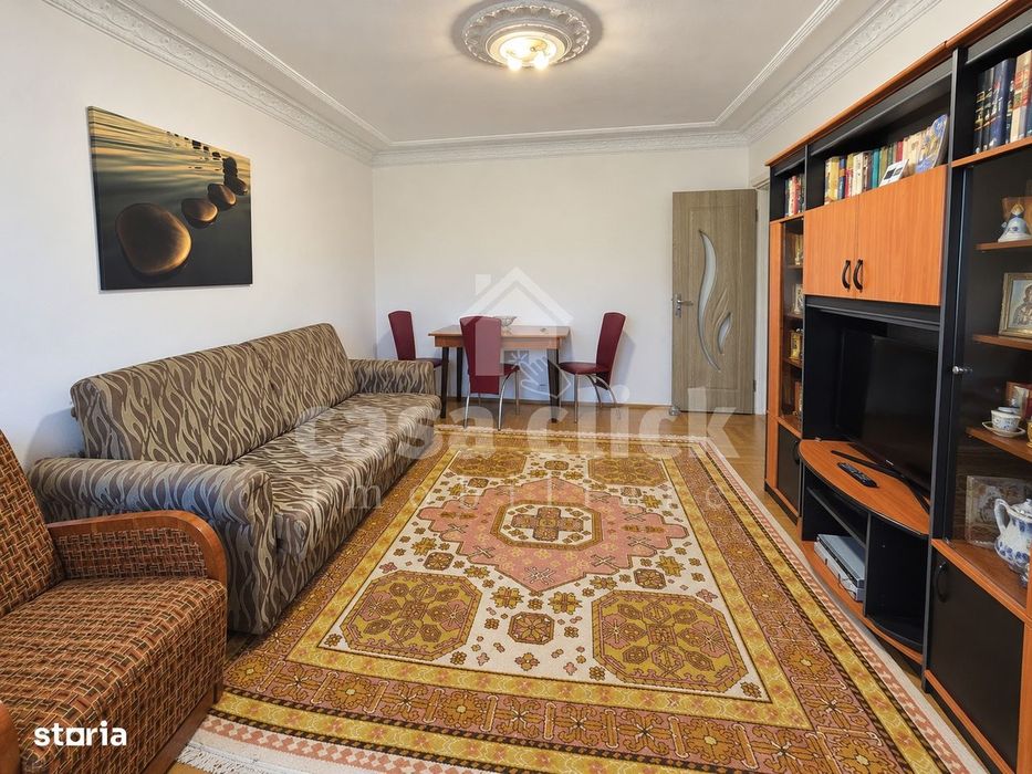 Mazepa 2 | Apartament primitor cu 2 camere și 2 balcoane