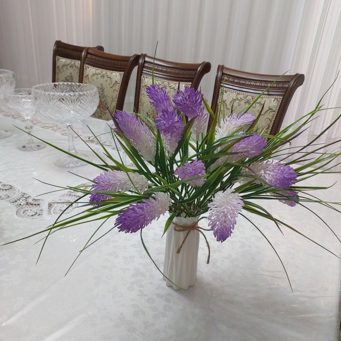 Декоративные цветы