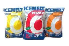 Антигололедный реагент Icemelt Power  - 31