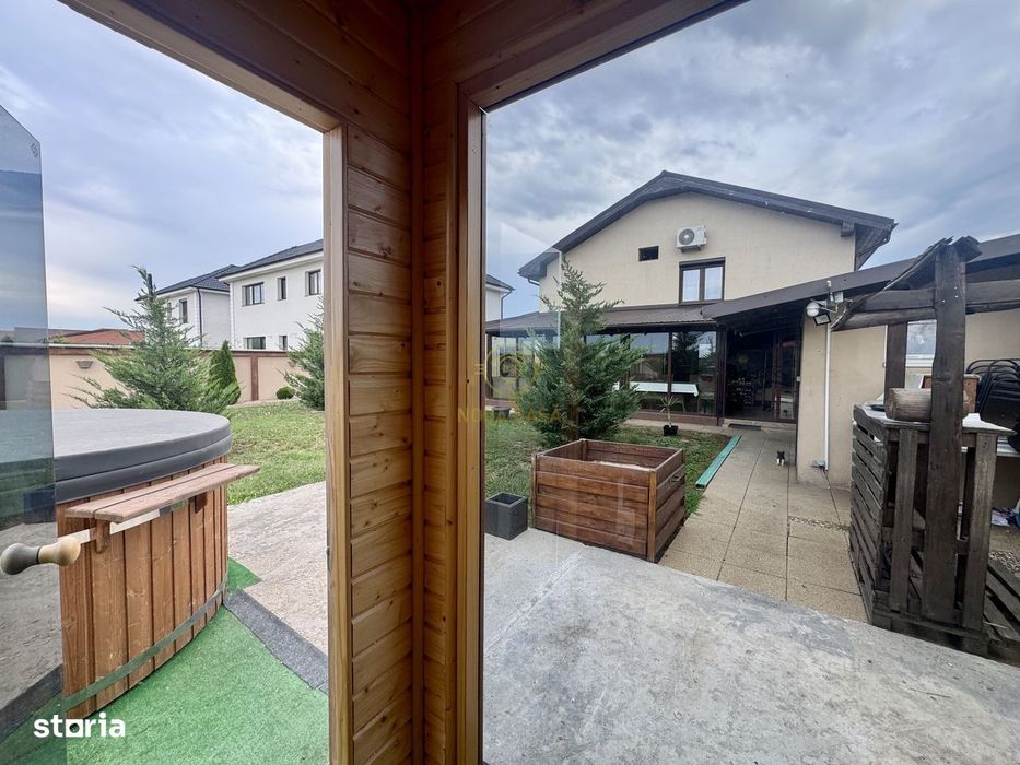 Casa de Vanzare Satu Mare/Complet Utilata si Mobiliata