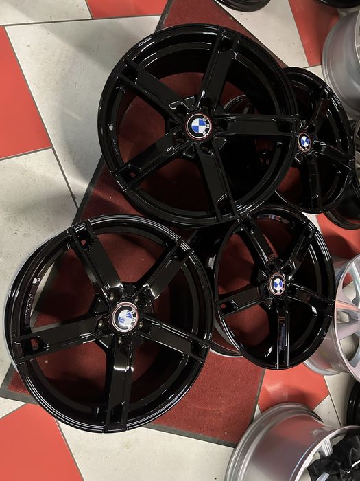 Джанти 18ц MAM 5x120 BMW 1 F20 F21 F22 F30 Е60 XD X3 E90 Opel Insignia