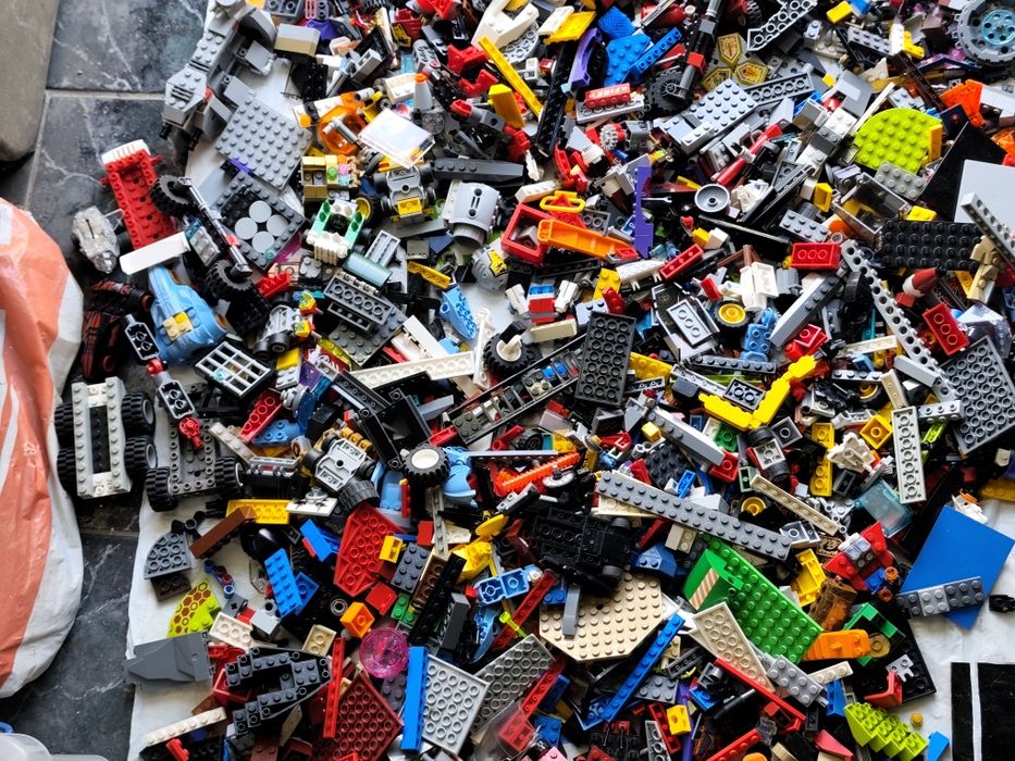 Оригинални Лего части lego