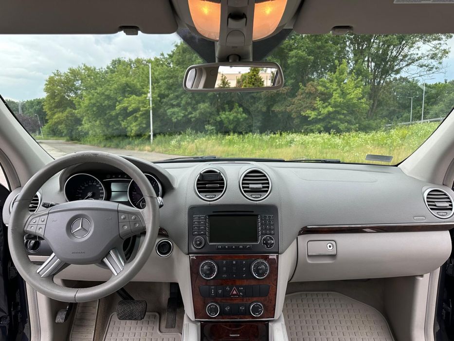 Mercedes Benz GL320 CDI 4MATIC