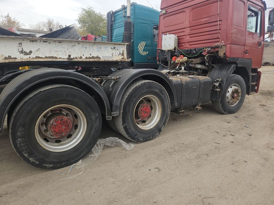 продам тралл  в цепке