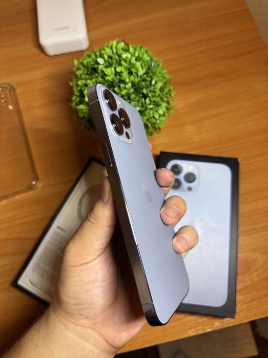 iPhone 13 Pro Max 128GB.В Идеале! 10/10.