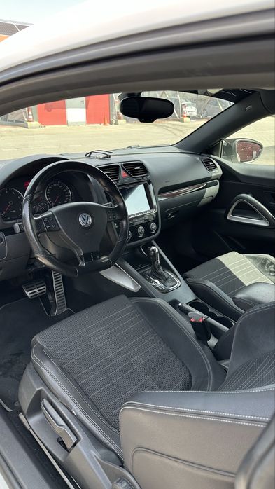 Scirocco 2.0 Tsi Dsg
