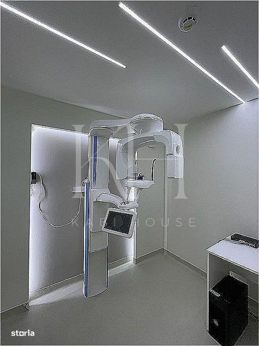 Clinică Stomatologică Premium | Floreasca | 105 Mp | 4 Unități |