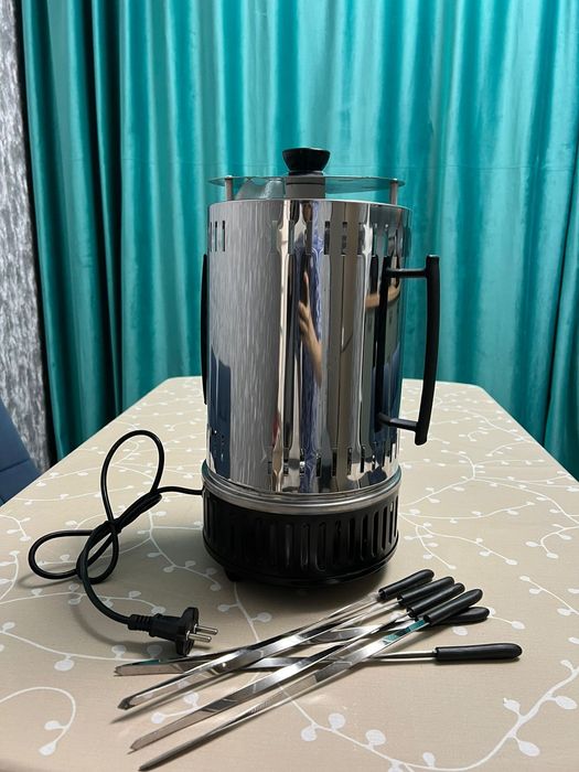 Электро Шашлычница