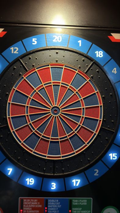 joppi darts IX