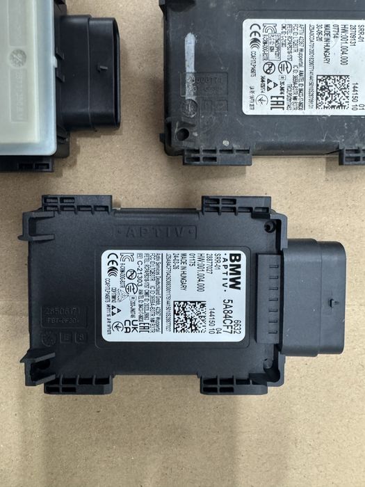 Radar / Distronic Bmw G20 G26 G11 G30 G15 G16 X5 G05 X6 G06 F40 F44 X3 G01 X4 G02