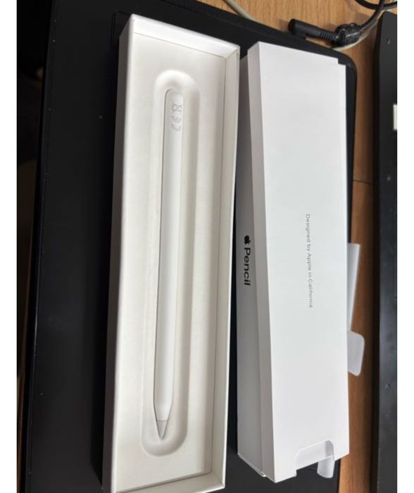 apple pencil 2nd generation