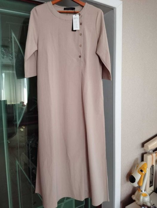 Платье летнее новое