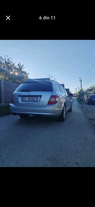 MERCEDES-BENZ C-Class 2009 — imagine 5