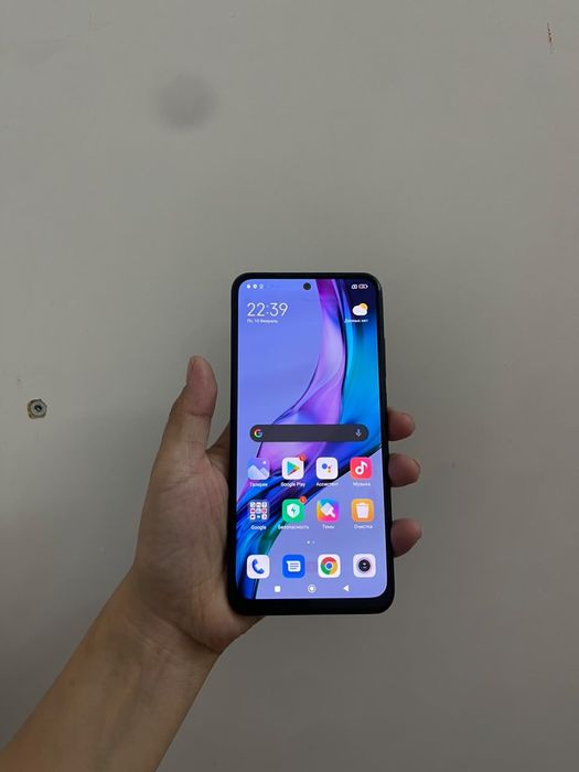 Redmi Note 10S 128гб