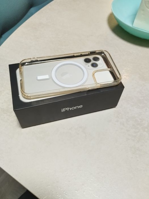 Iphone 11 PRO Silver 256gb