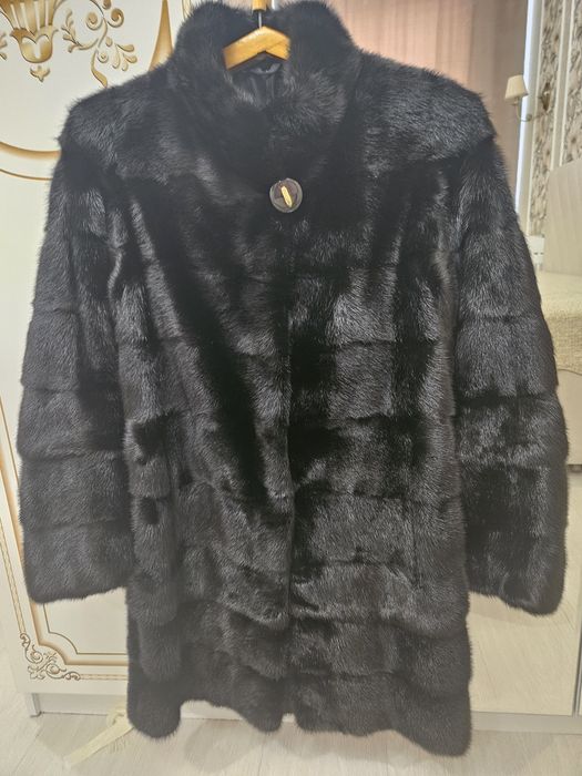 Продам шубу практический новая