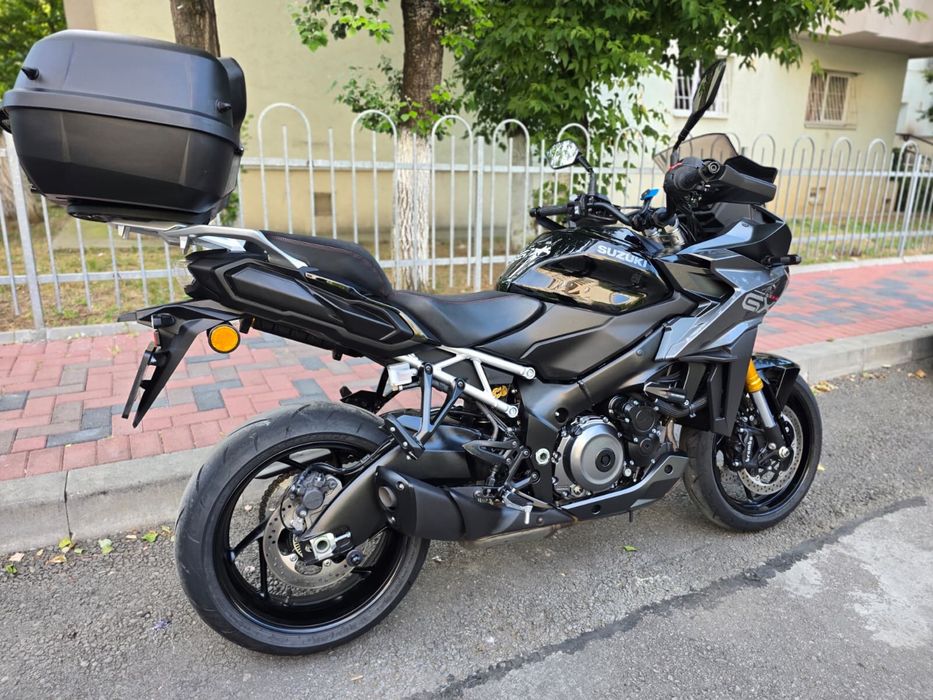 Suzuki GSX-S 1000GX