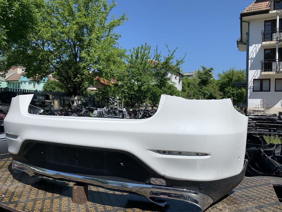 Броня Mercedes GLC 253