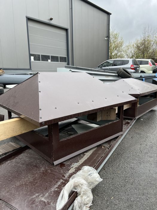 Ламарини обшивки