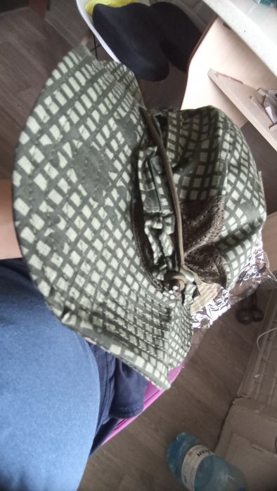 Тактическая бейсболка nato.