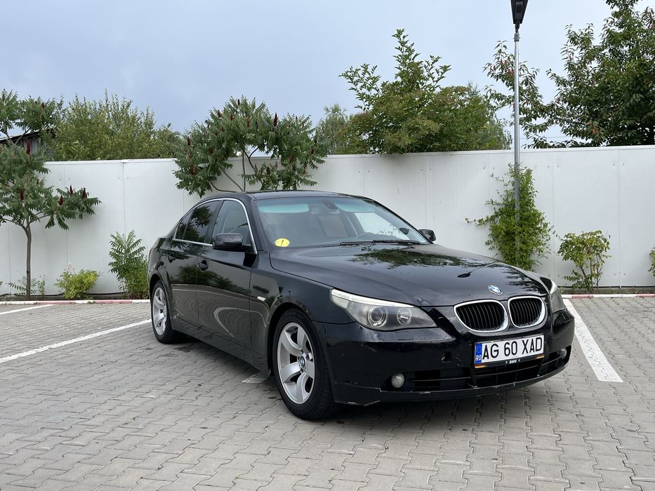 Bmw E60 525 Diesel
