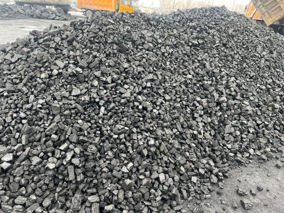 Уголь Уголь  Майкуба