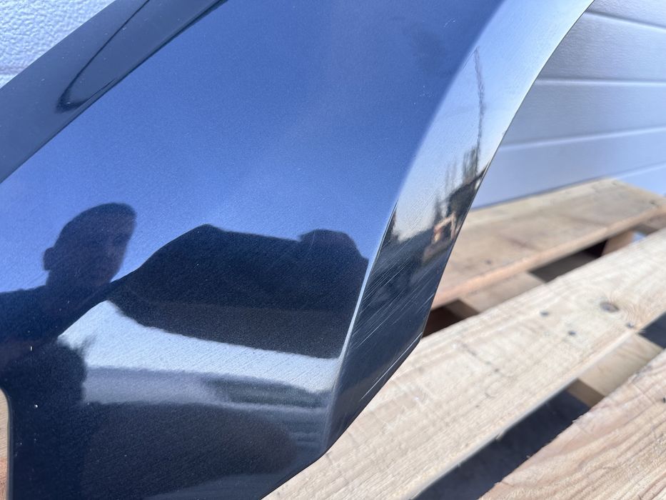 Ляв калник AUDI A8 D5