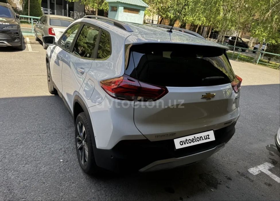 Chevrolet Tracker 2024 — 6