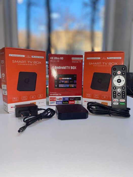 SMART BOX 2/16gb qotmidi