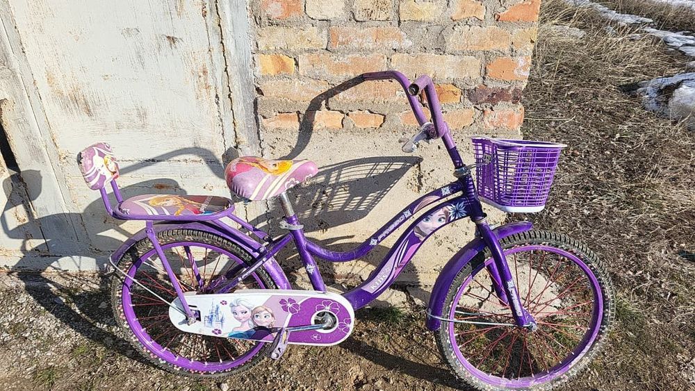 Велосипед детский бесплатно