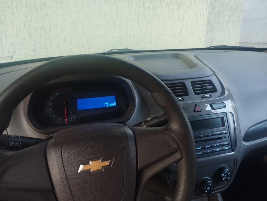 Кобальт радной мошин