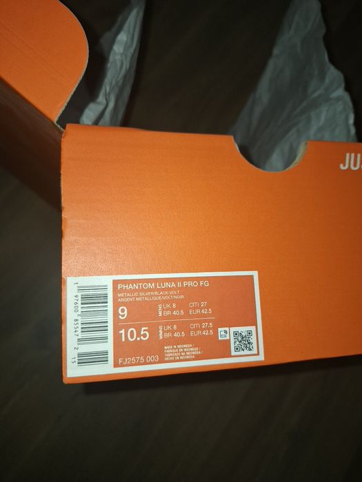 Nike Phantom Luna 2 Pro FG