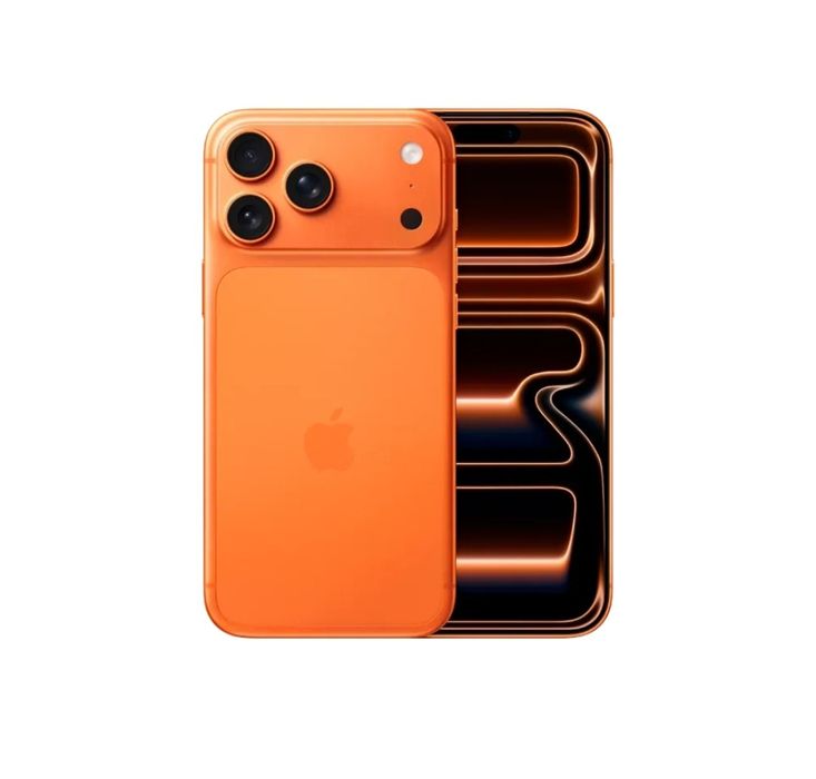 iPhone 17 Pro Max 512 GB (eSIM) — Новый