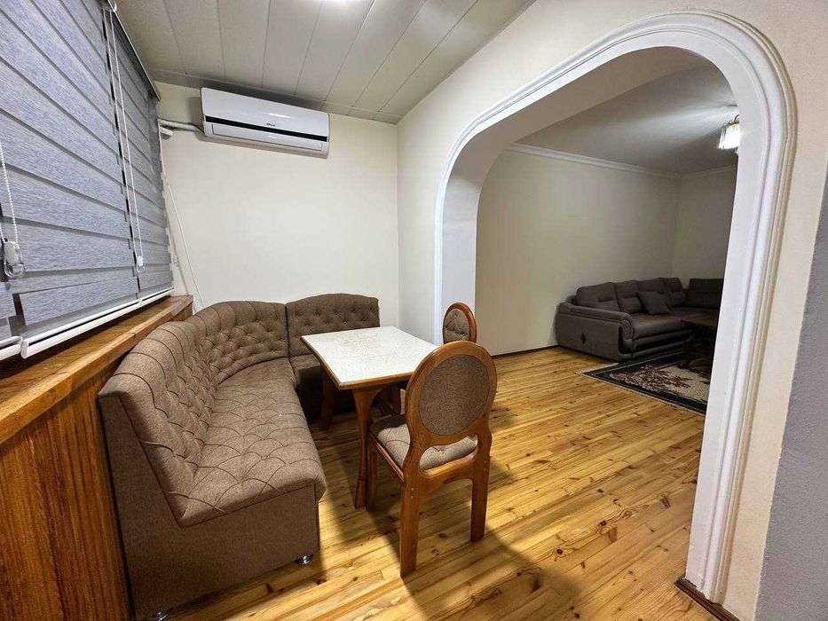 3-ком/80 м²  Парк Бабура