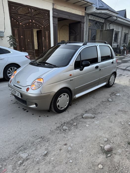Matiz best 2016 kraska toza ideal