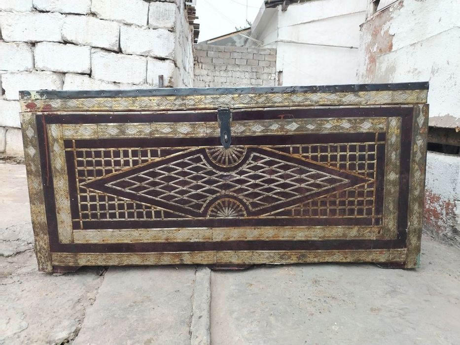 Продаётся сундук