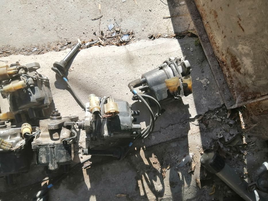 Данъка за Хонда Сивик Honda concerto и Rover 600 от 87 до до 94 години