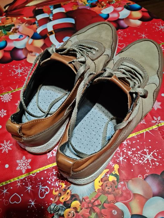 Мъжки маратонки 47 номер Hush Puppies