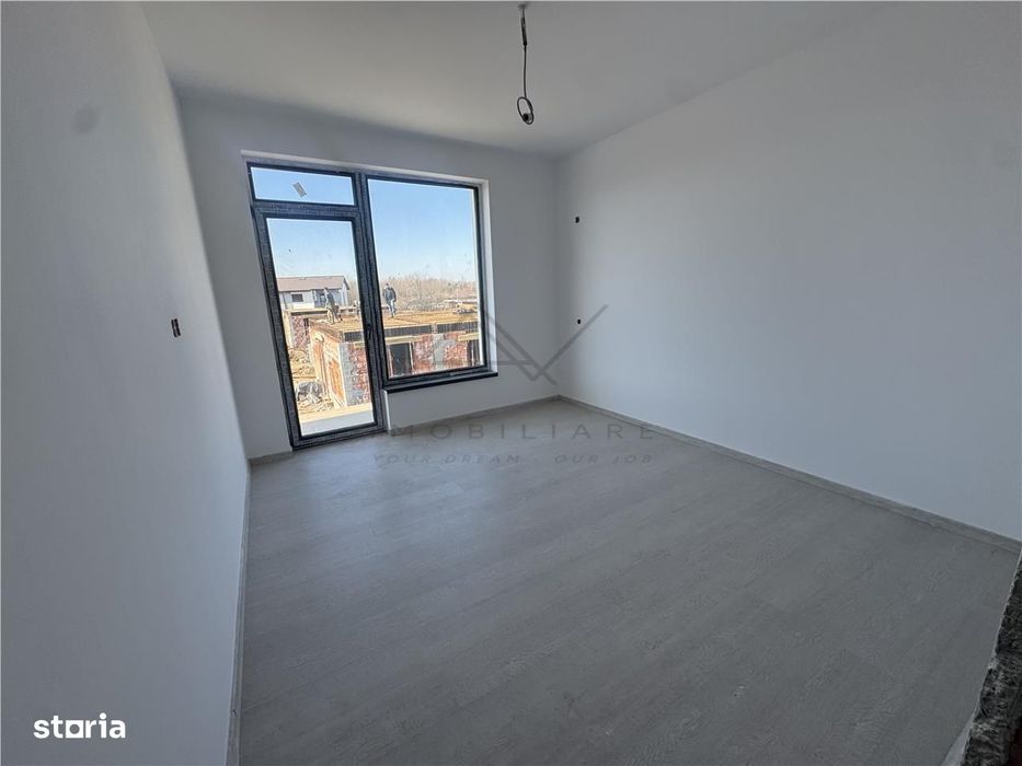 De Vanzare Vila Bragadiru -Dormitor Parter | Toate Utilitatile | Teren