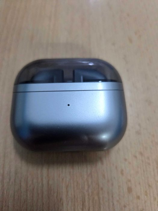 Căsti Wireless Samsung Galaxy Buds 3, Silver