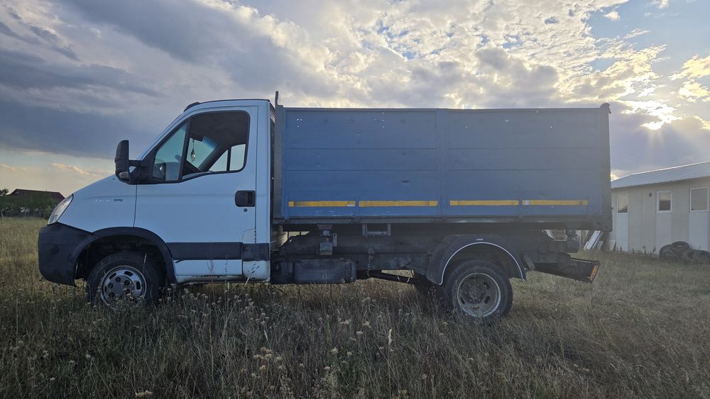 Iveco daily 35C14 BASCULABIL