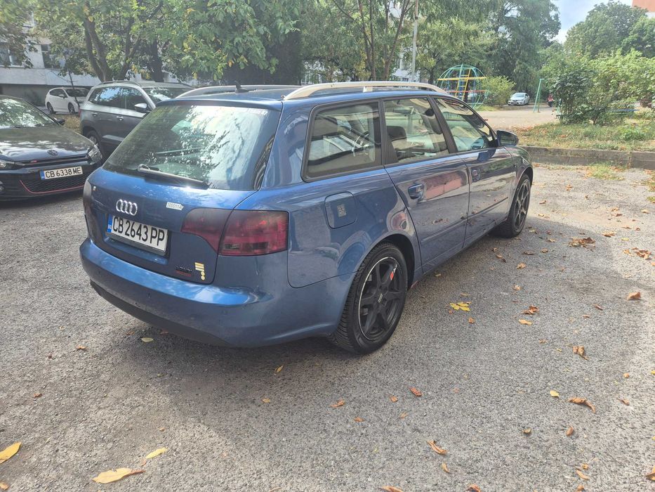 Audi A4 kombi 2.0 tdi